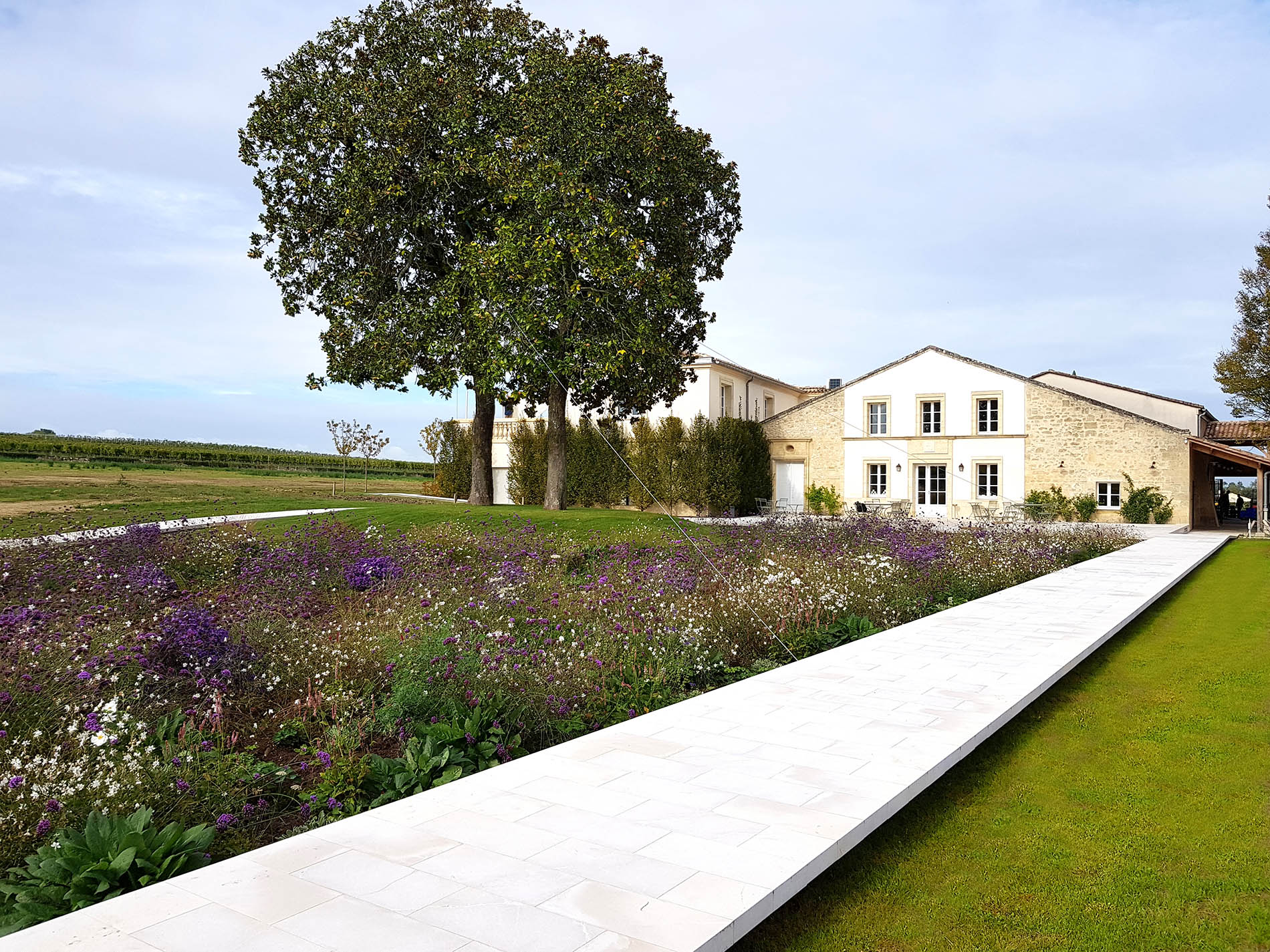 Parc du Château Larmande