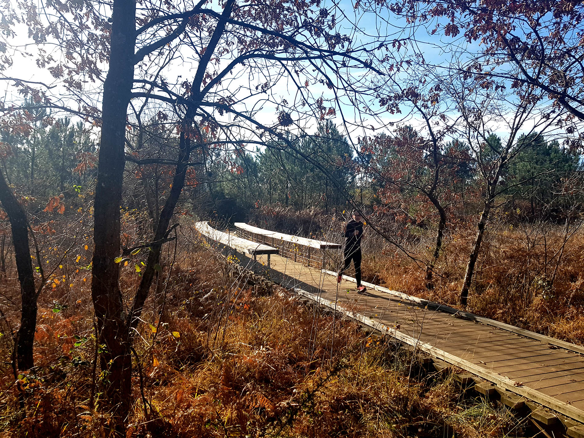 Parc naturel et sportif