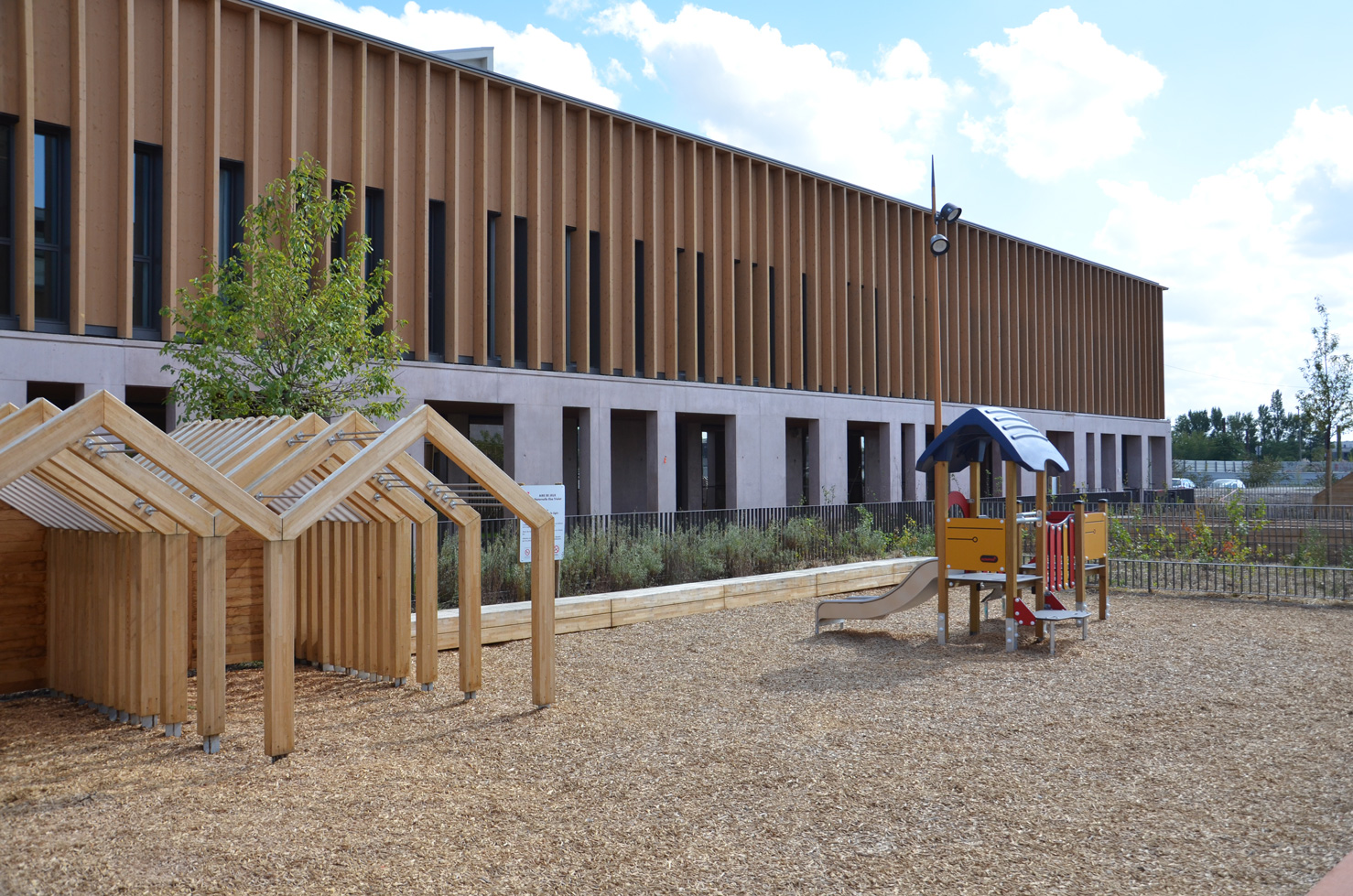 Groupe Scolaire Brazza