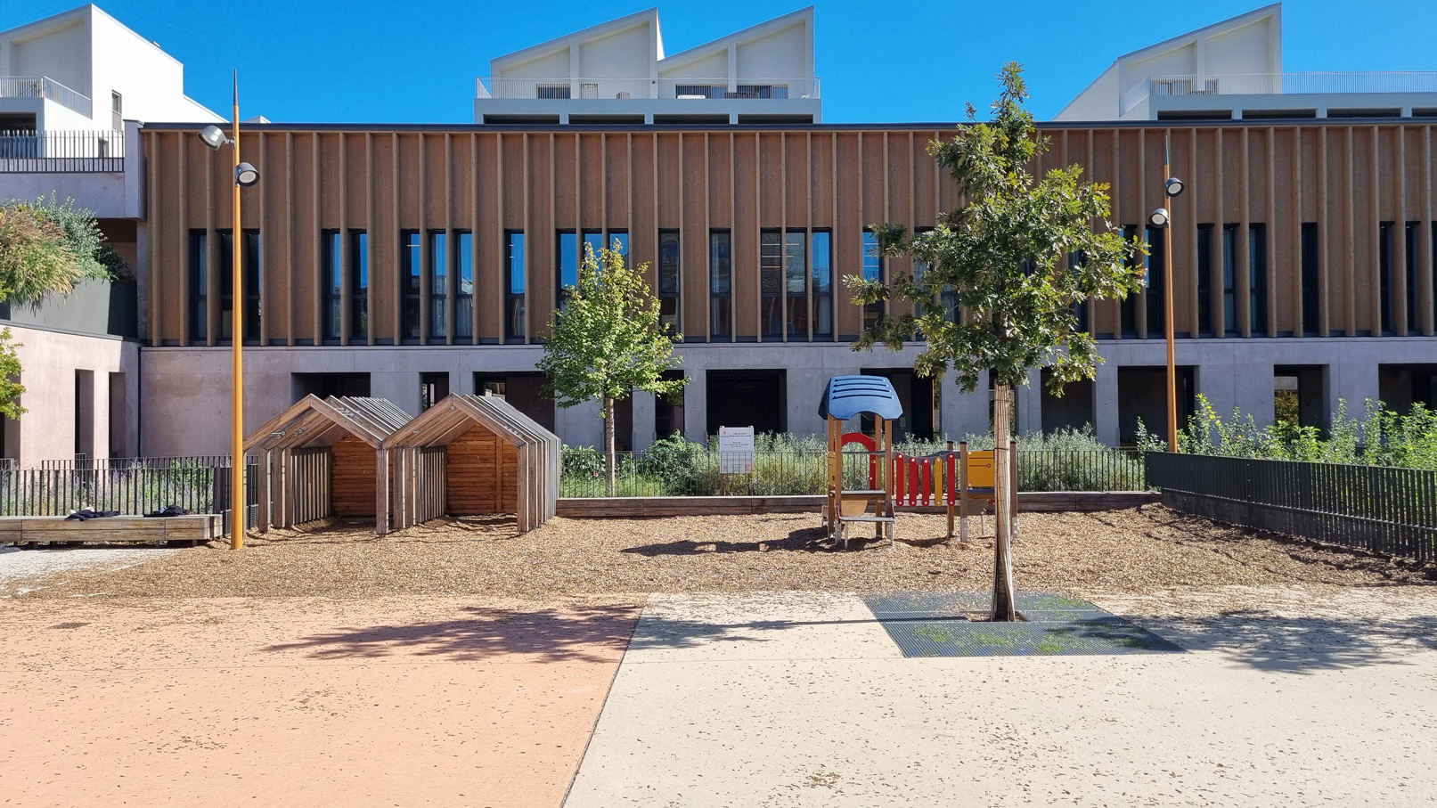 Groupe Scolaire Brazza