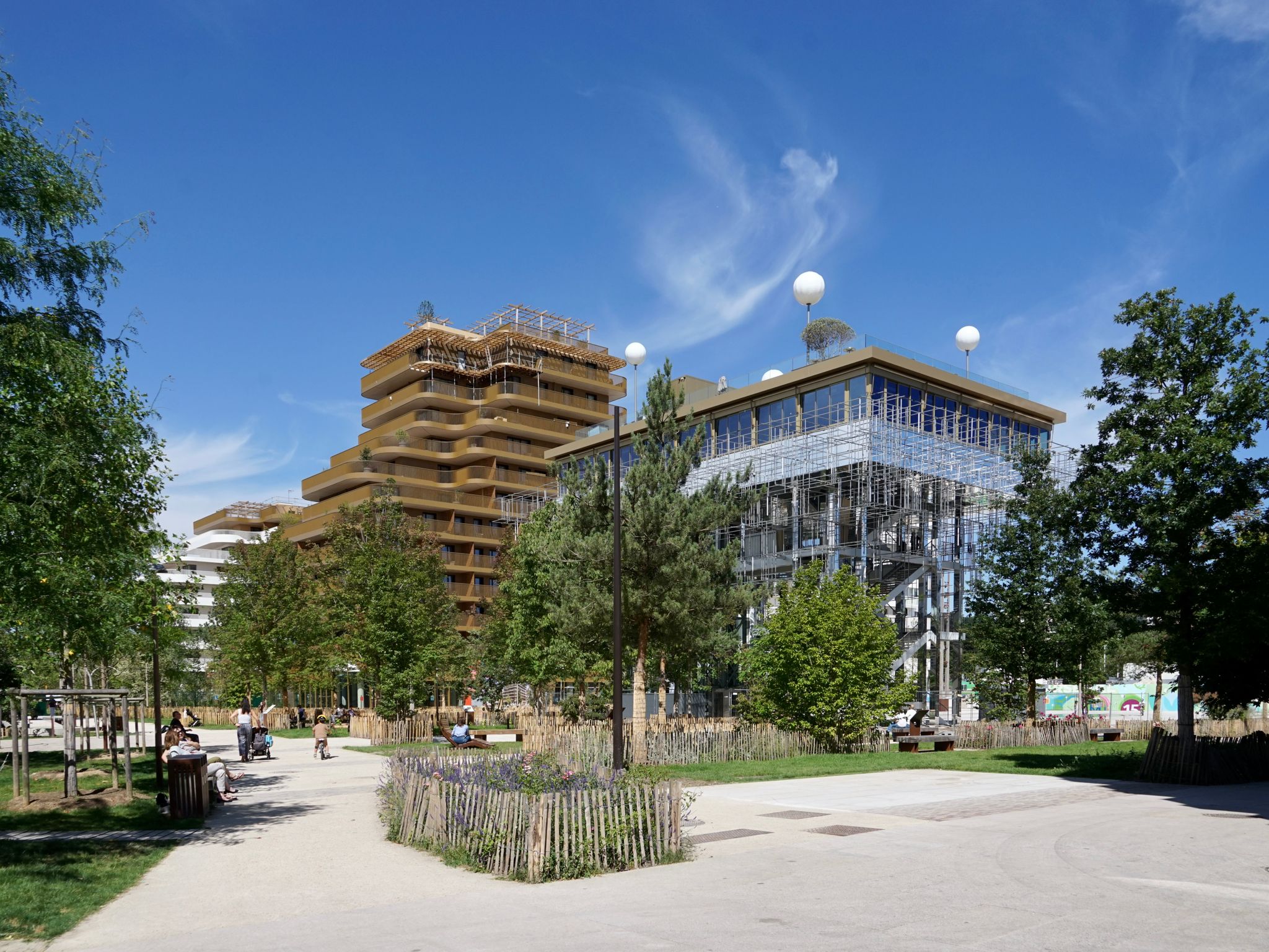 Résidence High Garden