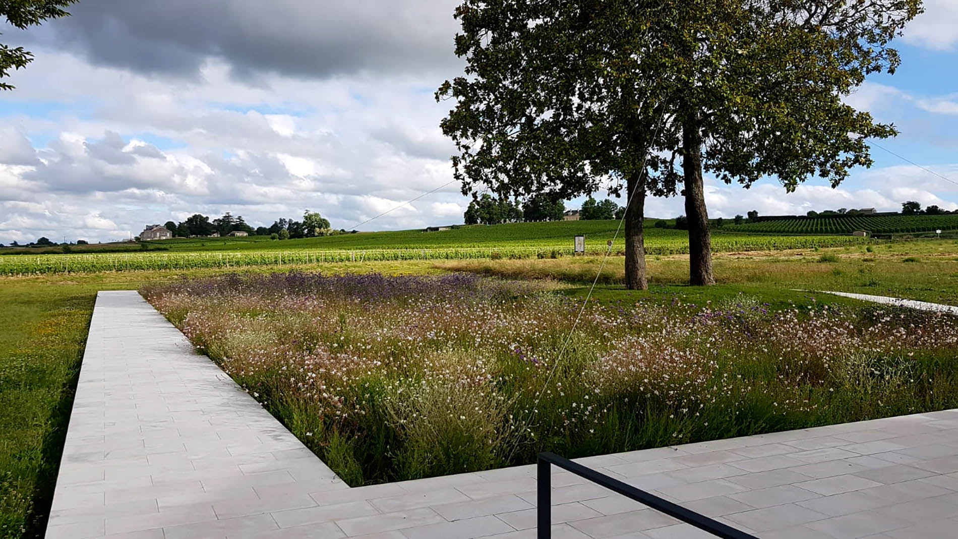 Parc du Château Larmande