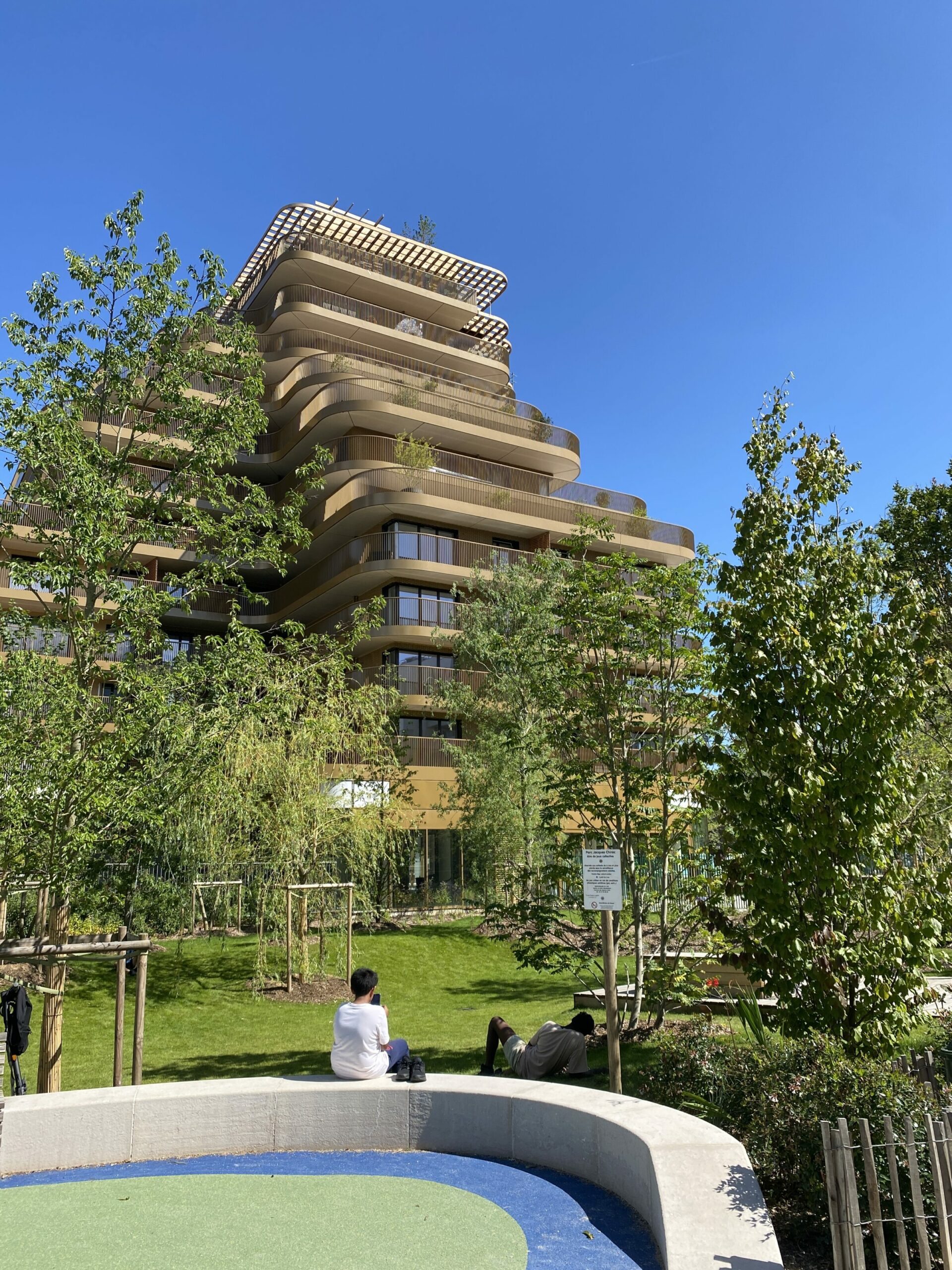 Résidence High Garden