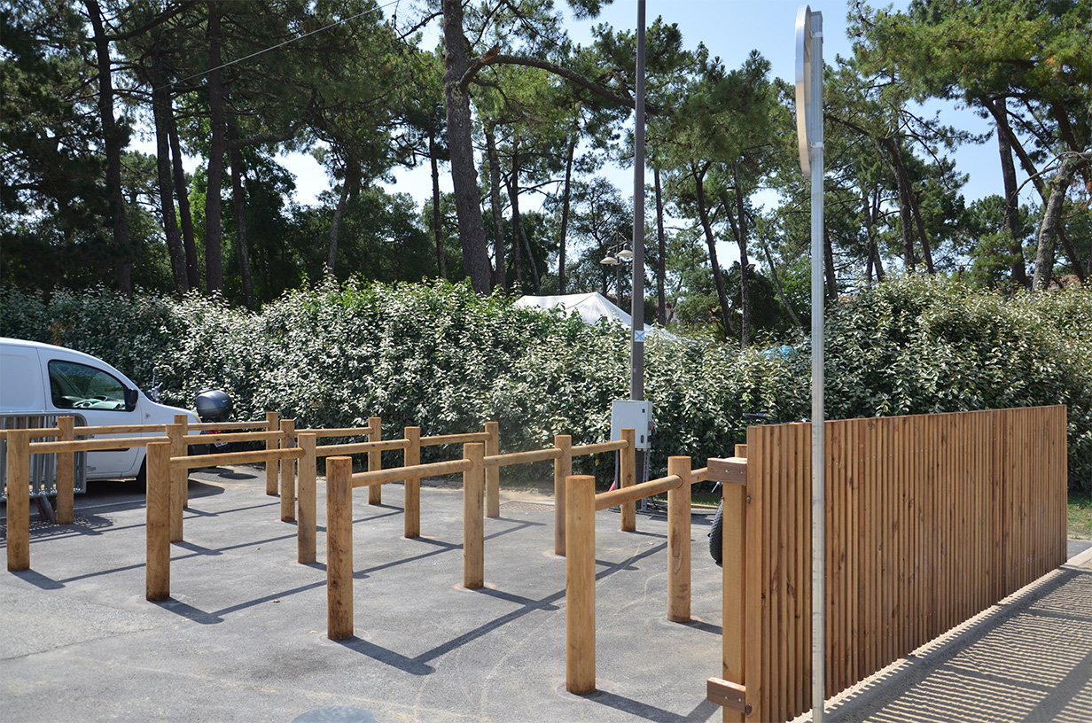 Réaménagement durable de plages
