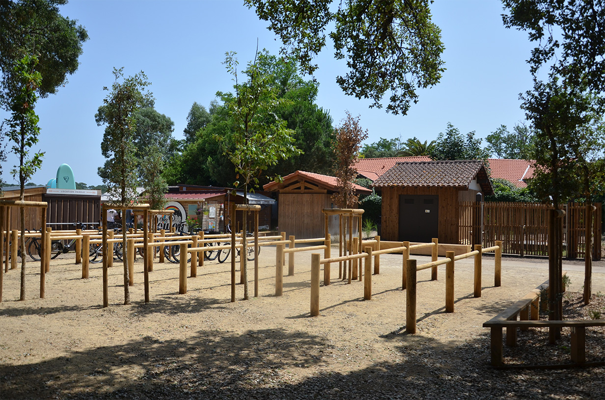 Réaménagement durable de plages