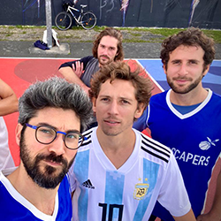 Equipe tournoi
