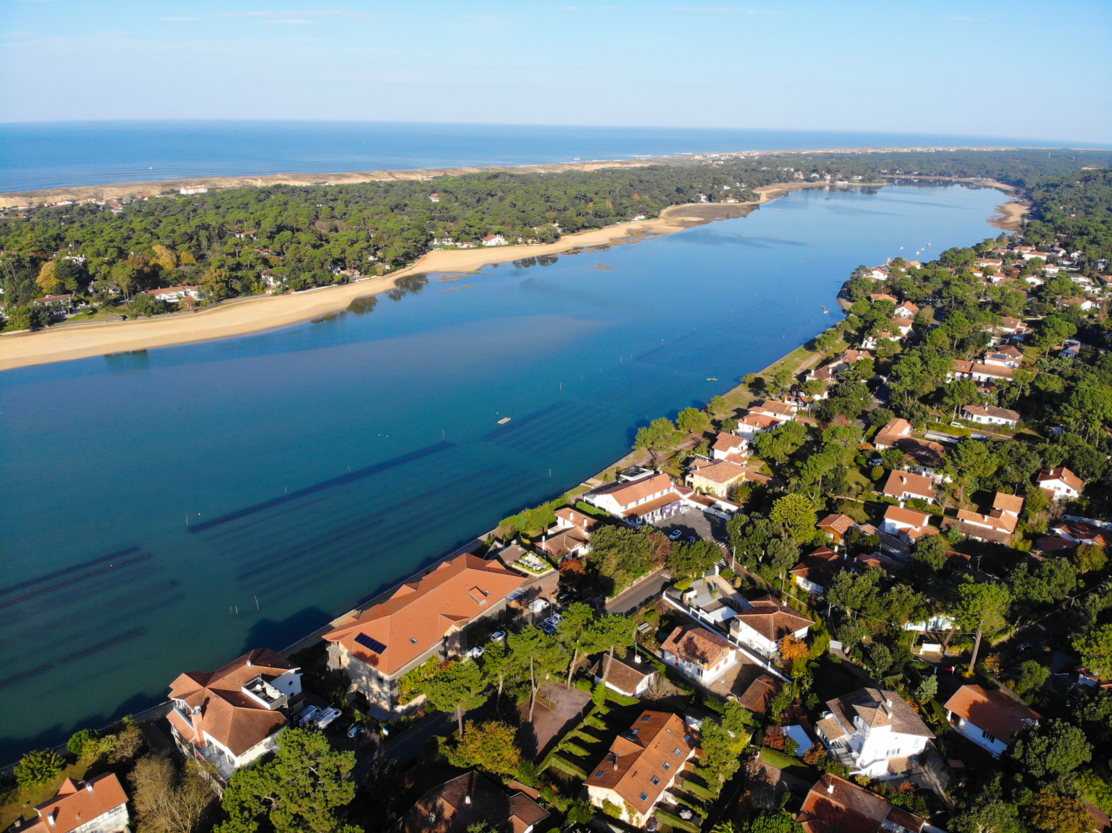 Réaménagement durable de plages