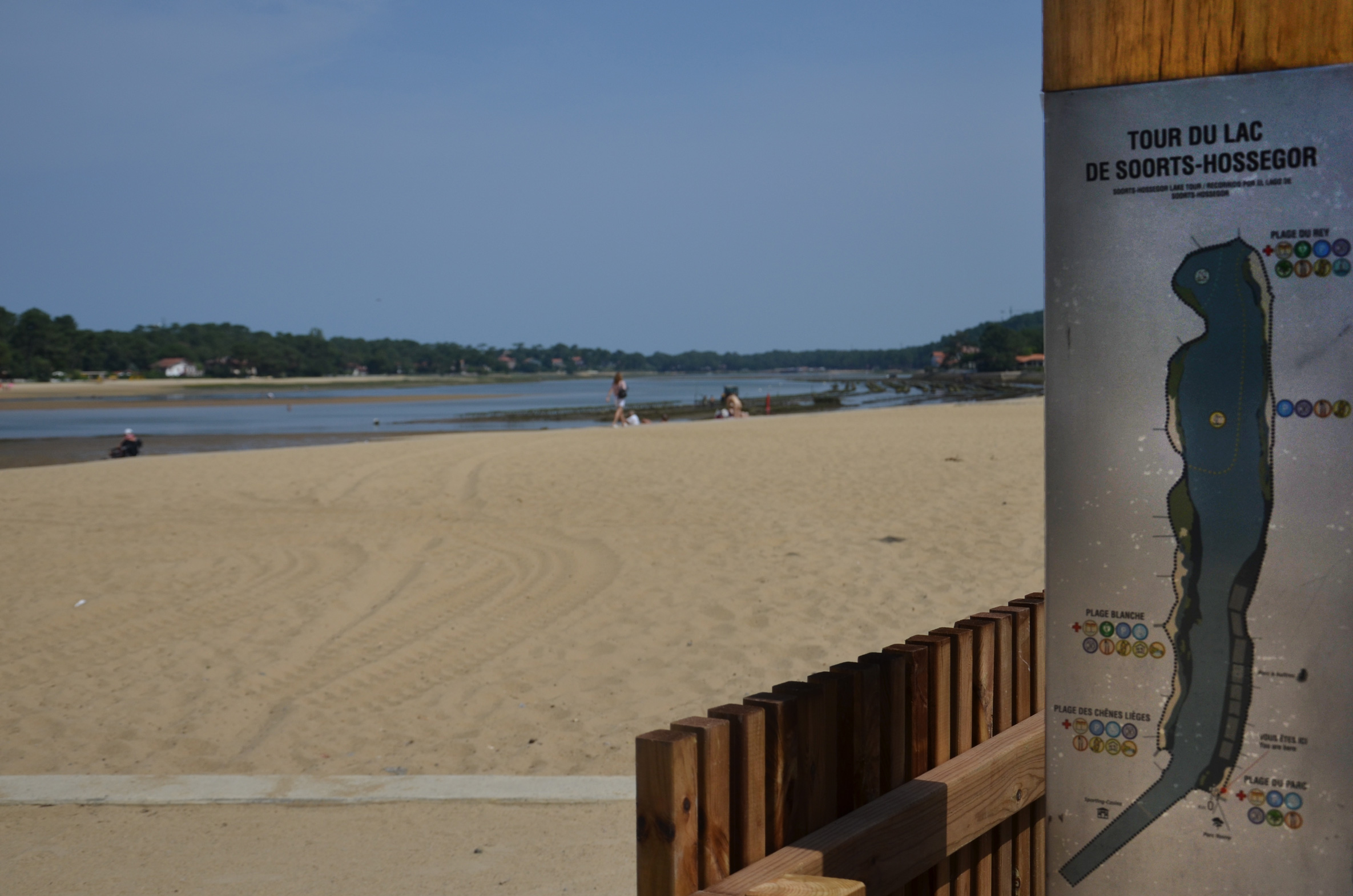 Réaménagement durable de plages
