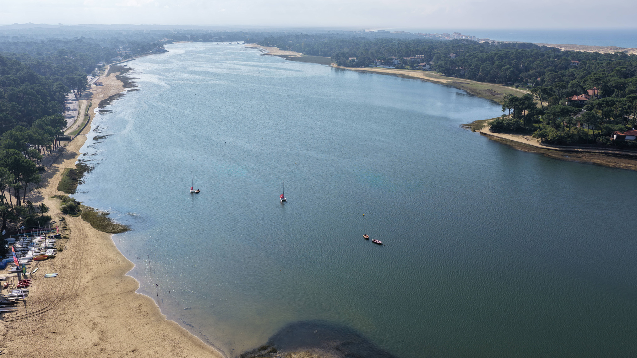 Réaménagement durable de plages