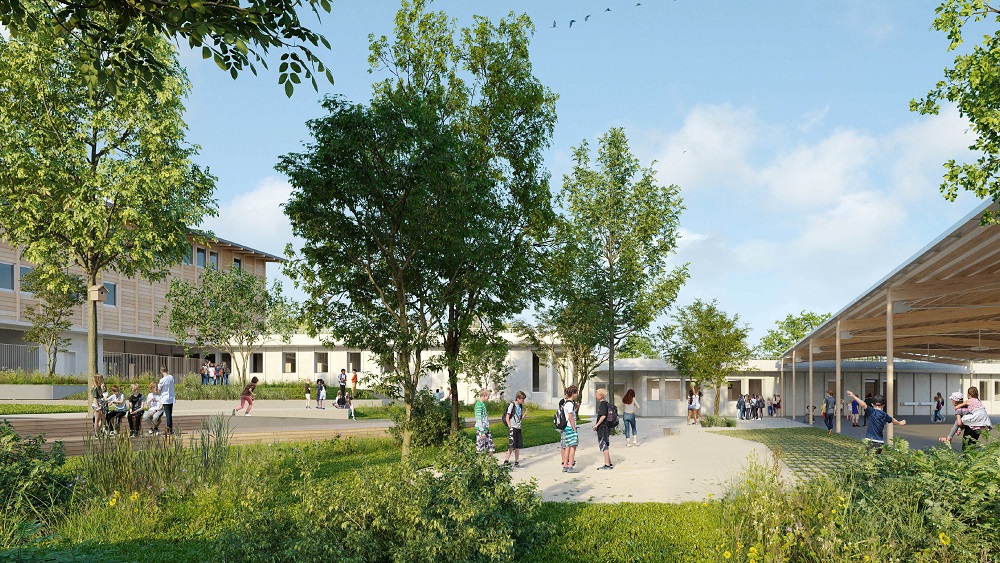 Collège de Montussan