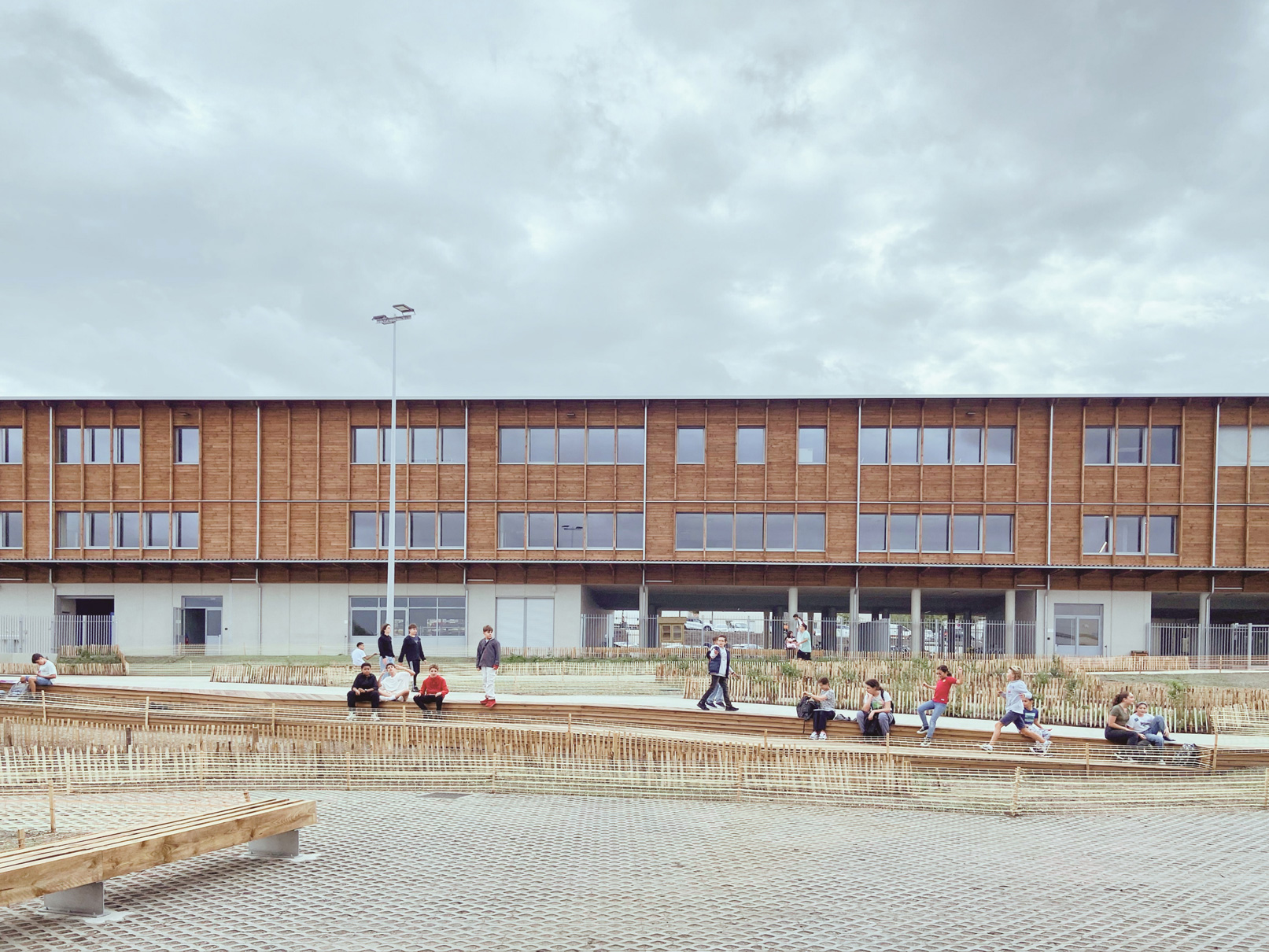 Collège de Montussan
