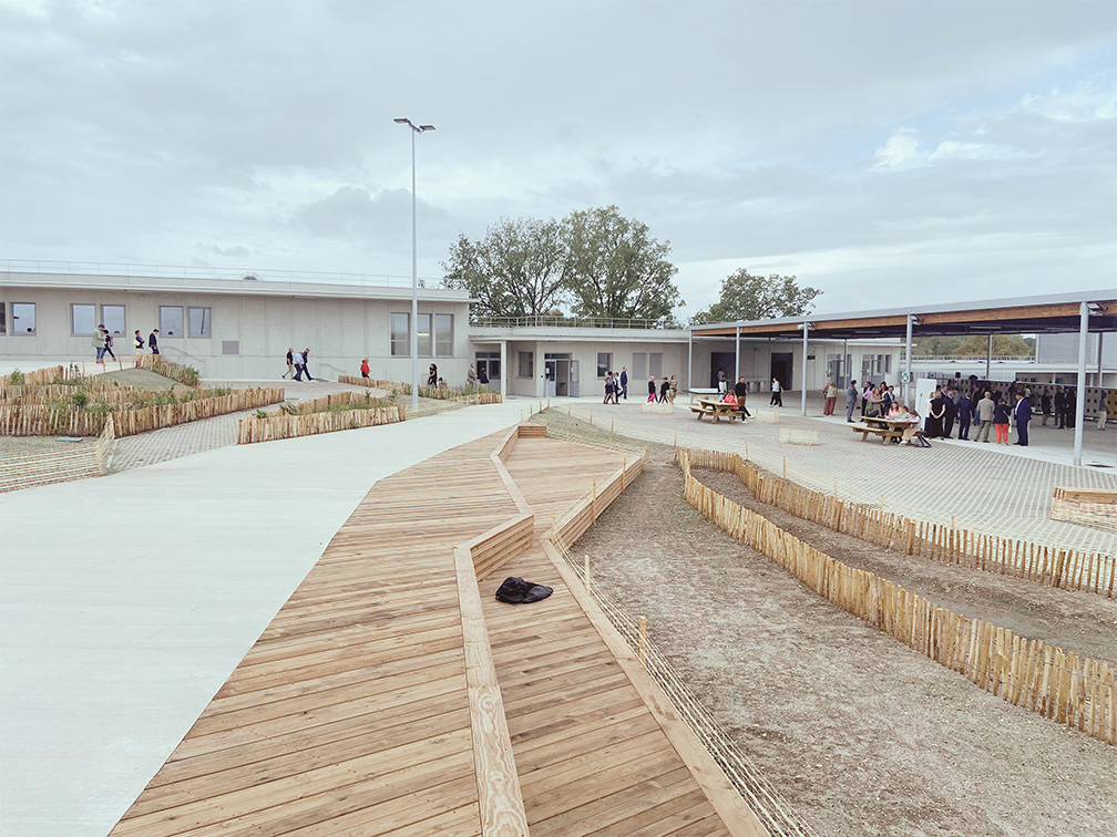 Collège de Montussan