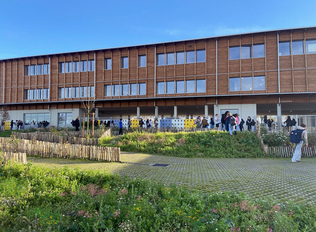 Collège de Montussan