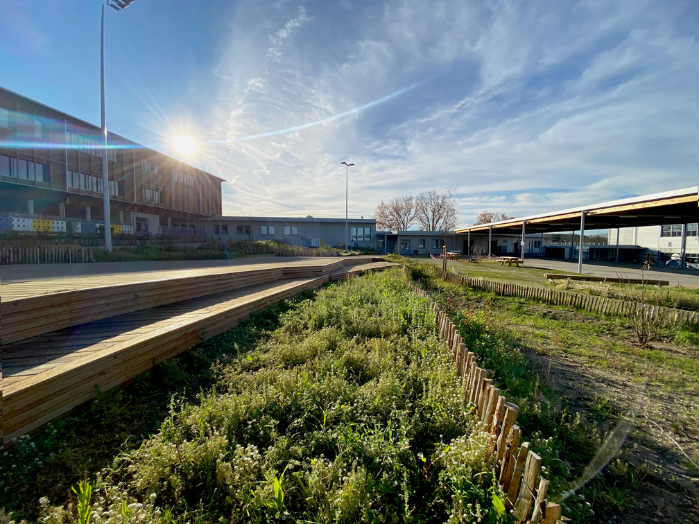 Collège de Montussan