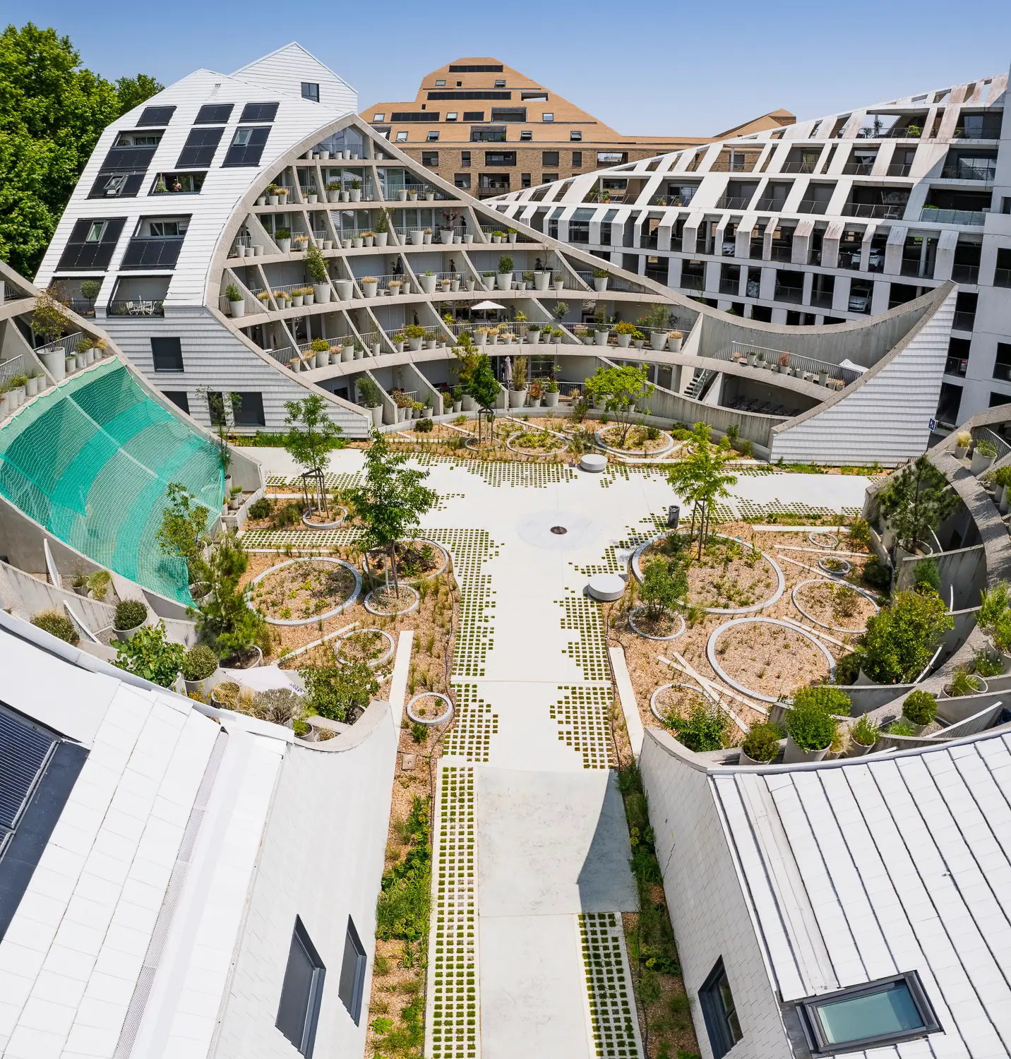 Quartier Bastide Niel