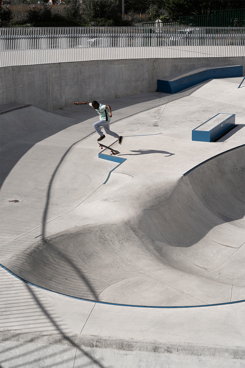 Skatepark_plaine des sports de Petit-Quevilly- Stephane-ABOUDARAM-WEARECONTENTS