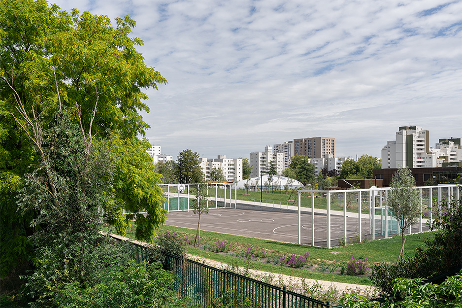 Terrain plaine des sports de Petit-Quevilly- Stephane-ABOUDARAM-WEARECONTENTS