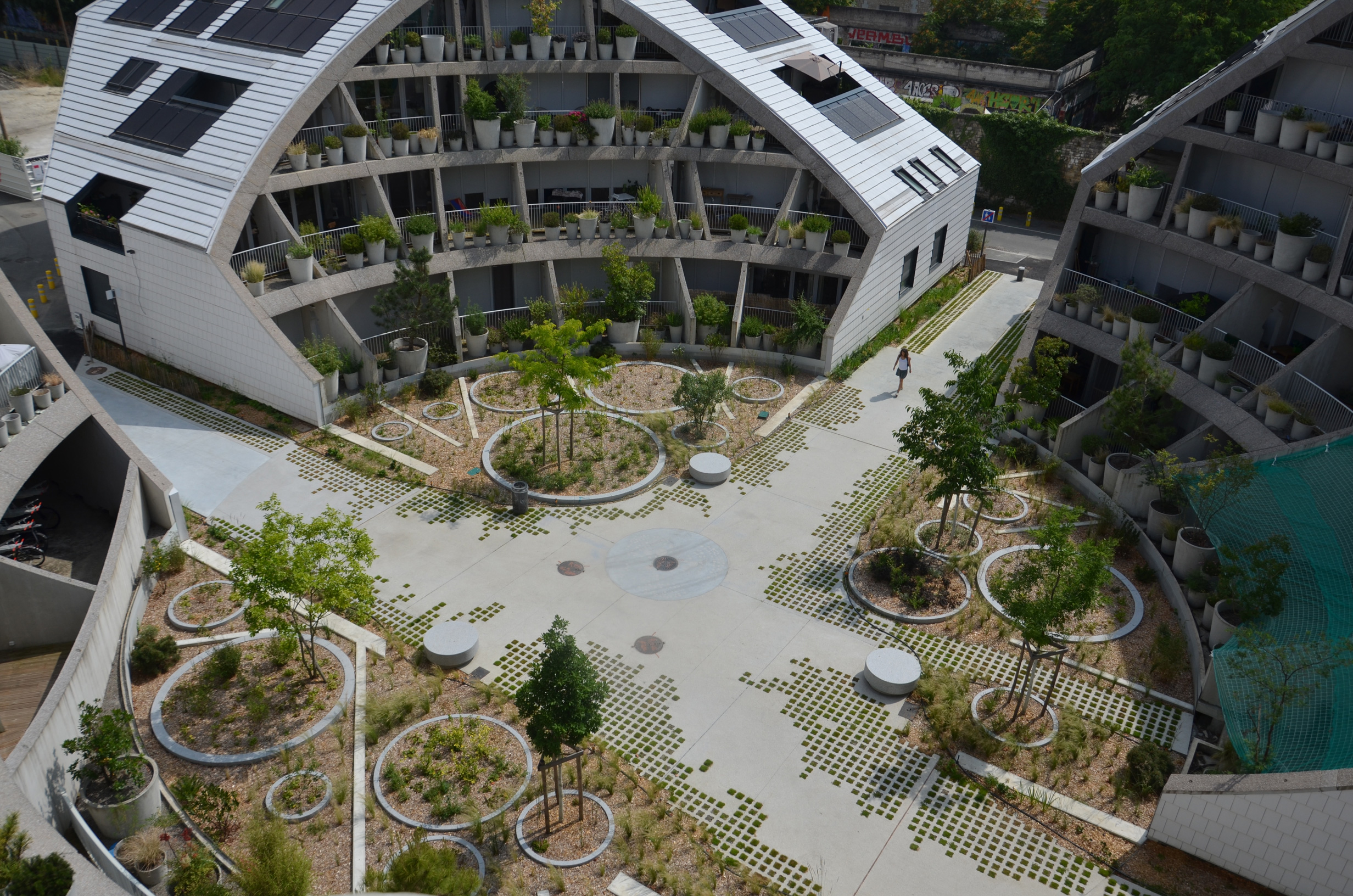 Quartier Bastide Niel