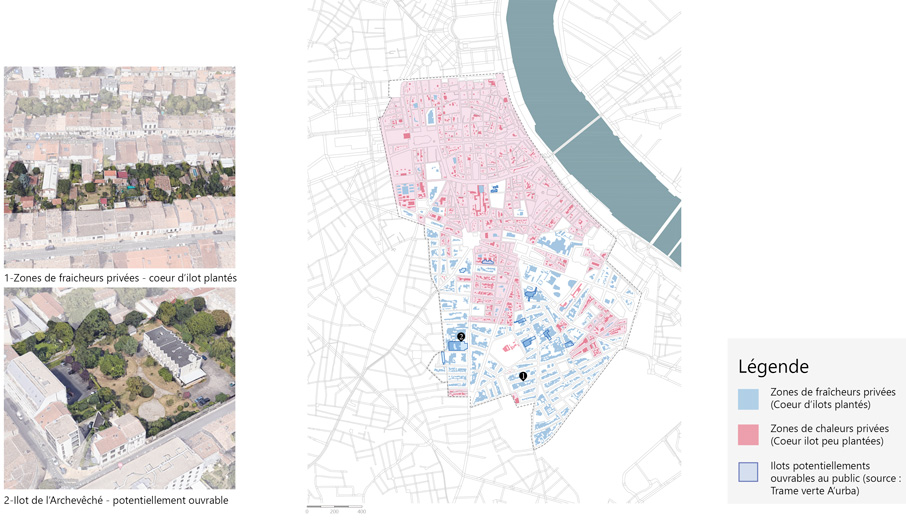 Requalification du Centre Ancien