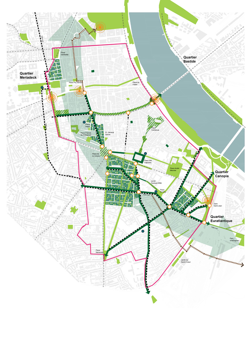 Requalification du Centre Ancien