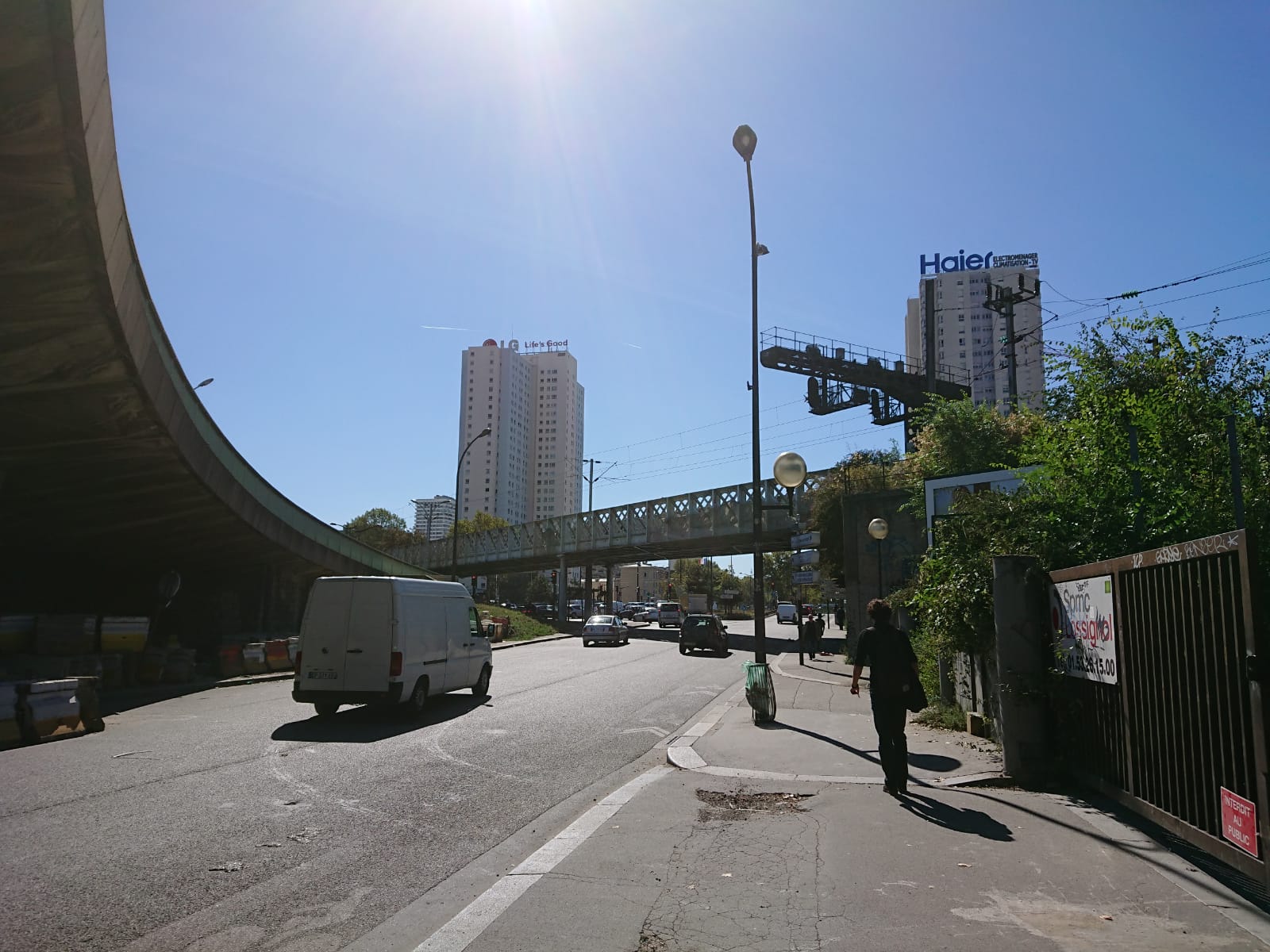 Etude urbaine quartier Dubois
