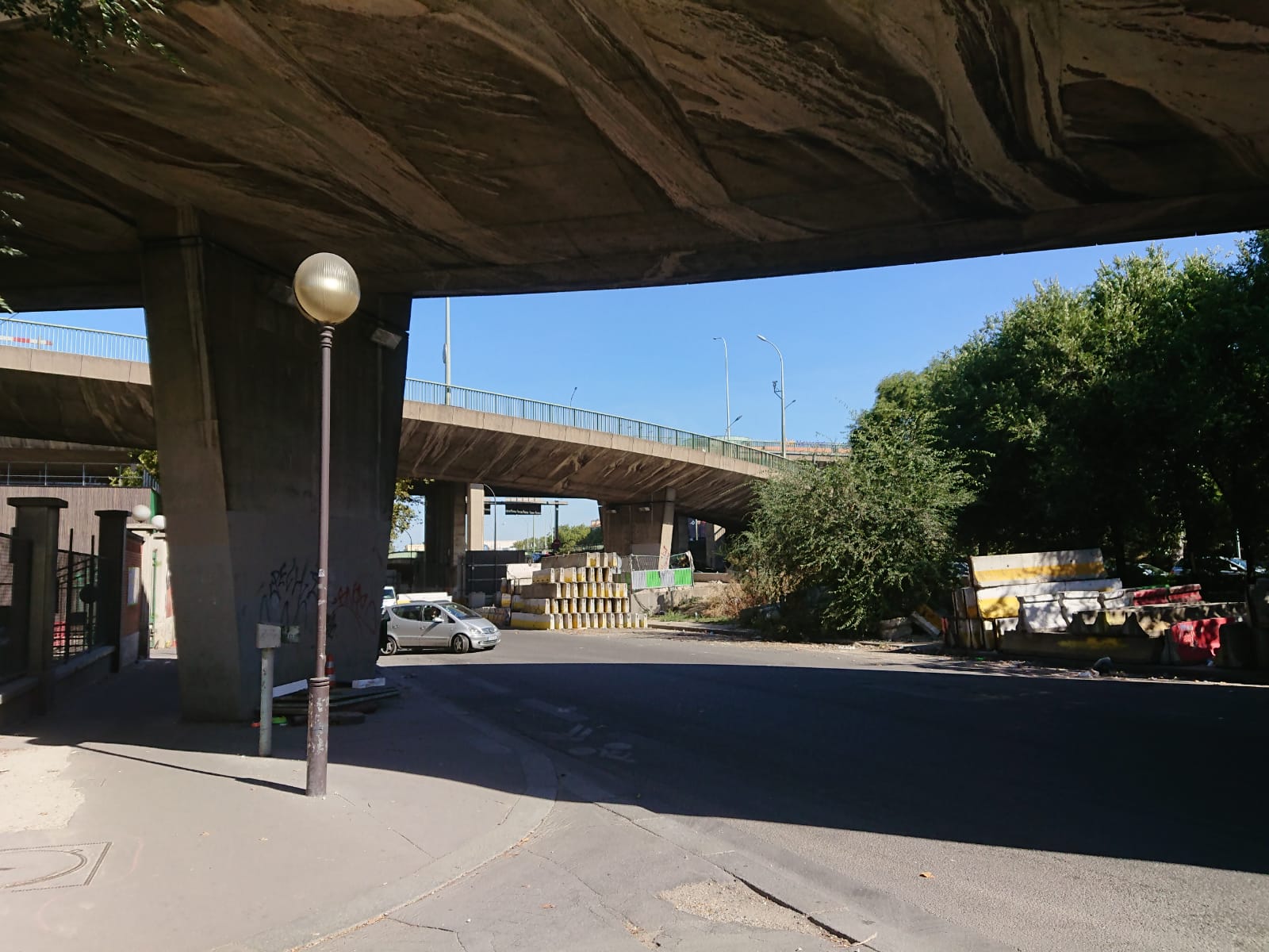 Etude urbaine quartier Dubois