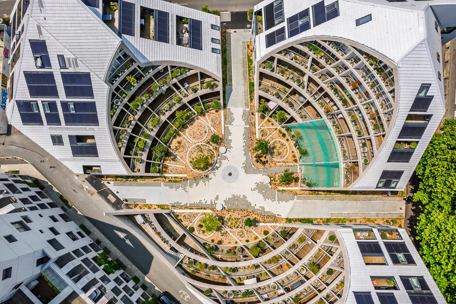 Quartier Bastide Niel