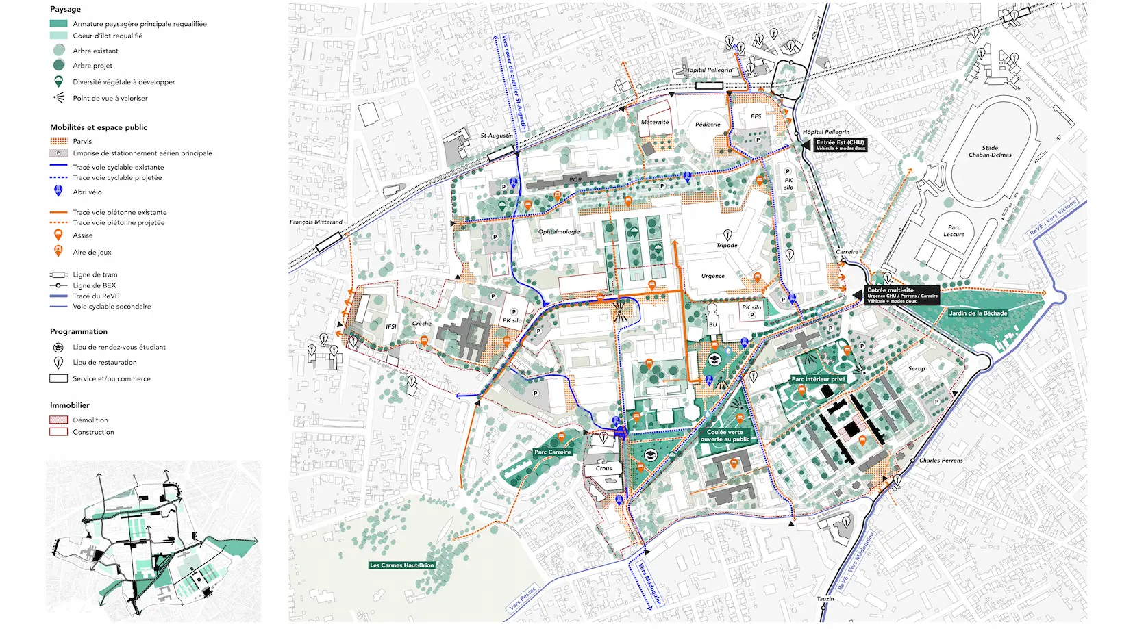 OIM Bordeaux Innocampus