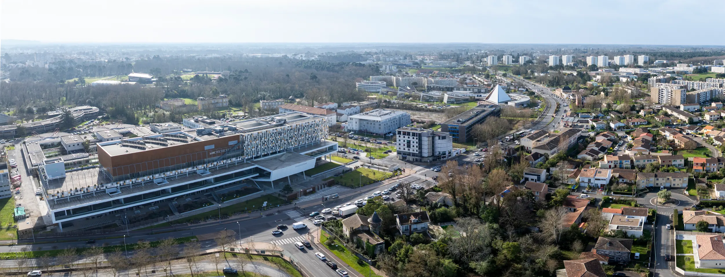 OIM Bordeaux Innocampus