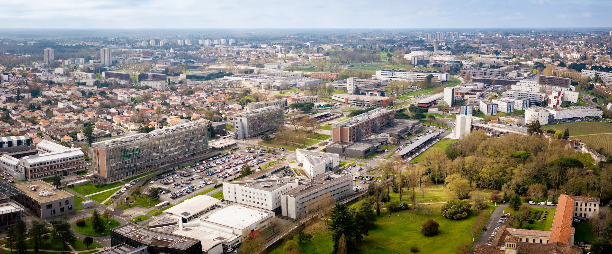 OIM Bordeaux Innocampus