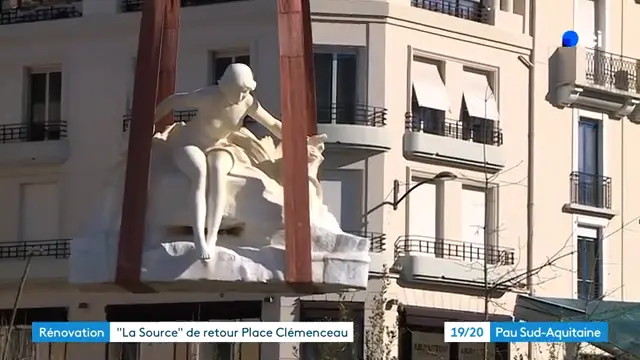 Retour de La Source