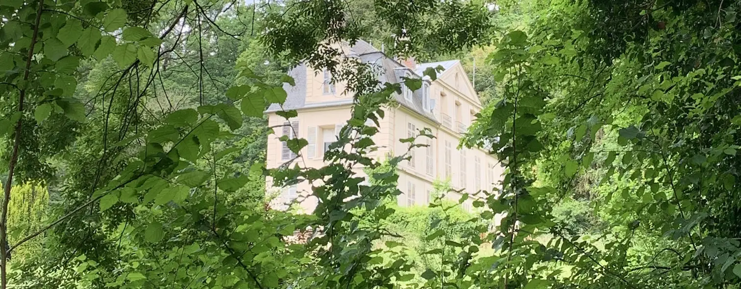 Requalification du site de Perray-Vaucluse