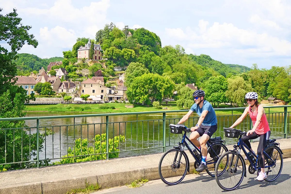 Véloroute voie-verte de Sarlat
