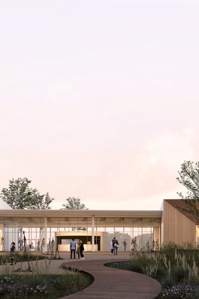 La Fleuriaye à Carquefou